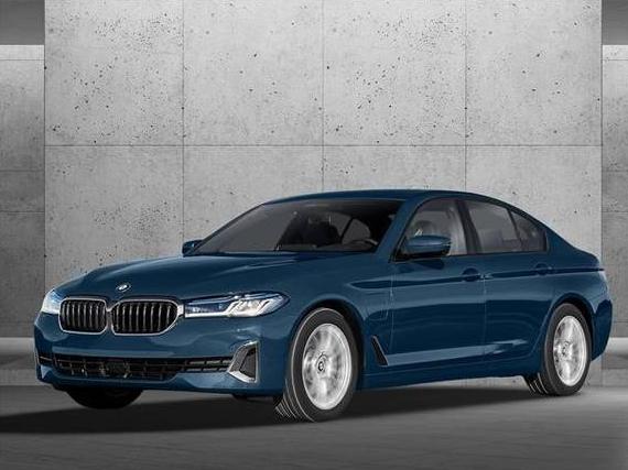 BMW 530E 2022 WBA13AG05NCK76894 image