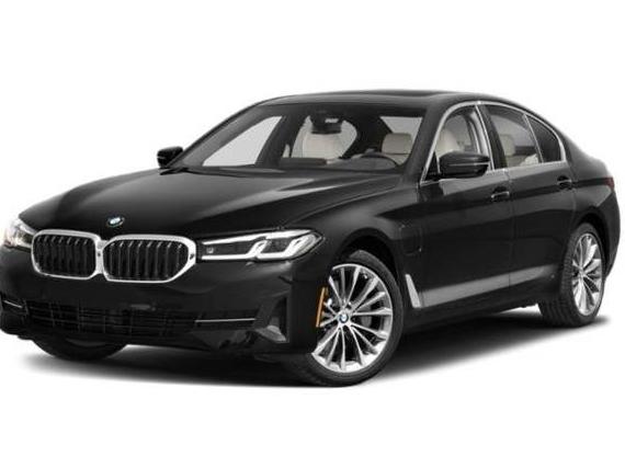 BMW 530E 2022 WBA13AG00NCK75247 image