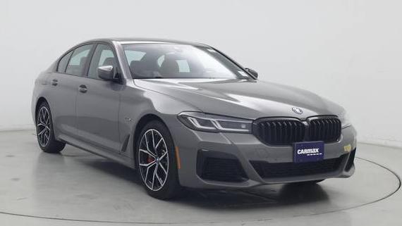 BMW 530E 2022 WBA13AG00NCK69805 image