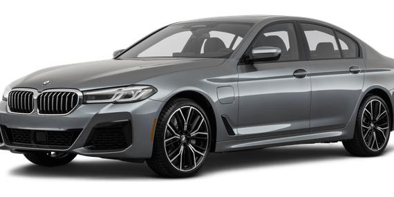 BMW 530E 2022 WBA33AG01NCK78327 image
