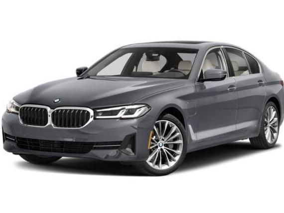 BMW 530E 2022 WBA13AG02NCK21822 image