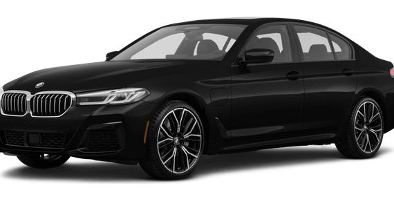 BMW 530E 2022 WBA33AG08NCK78289 image