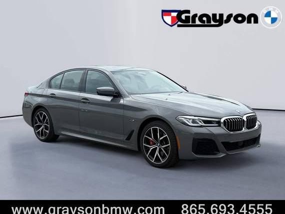 BMW 530E 2022 WBA33AG03NCK24642 image BMW 530E 2022 WBA33AG03NCK24642 image