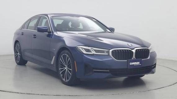 BMW 530E 2022 WBA13AG08NCK71480 image