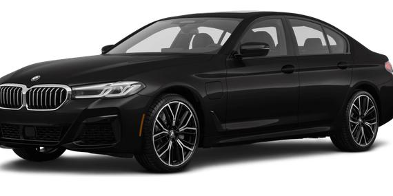 BMW 530E 2022 WBA33AG00NCK38711 image