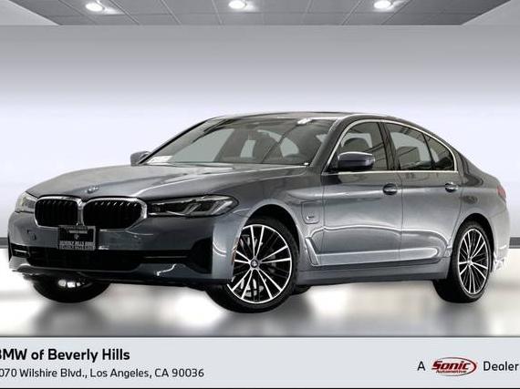BMW 530E 2022 WBA13AG01NCK82059 image BMW 530E 2022 WBA13AG01NCK82059 image