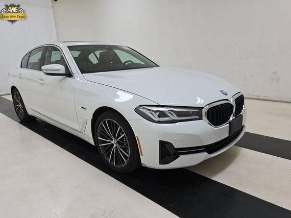 BMW 530E 2022 WBA13AG04NCK75638 image