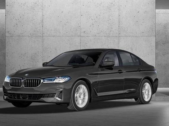 BMW 530E 2022 WBA13AG07NCK61636 image