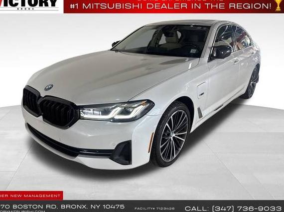 BMW 530E 2022 WBA33AG04NCK58556 image BMW 530E 2022 WBA33AG04NCK58556 image