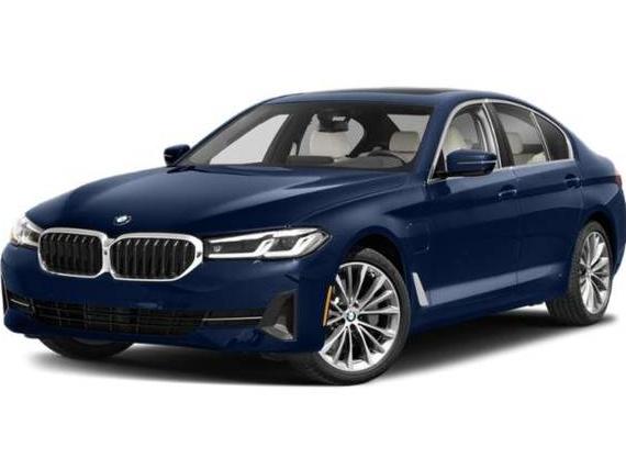 BMW 530E 2022 WBA13AG07NCK76900 image