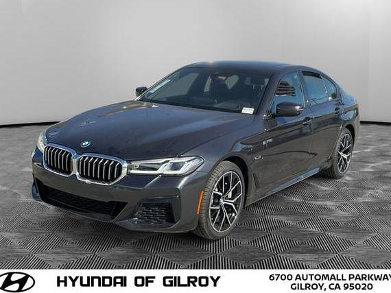 BMW 530E 2022 WBA13AG05NCK75339 image BMW 530E 2022 WBA13AG05NCK75339 image
