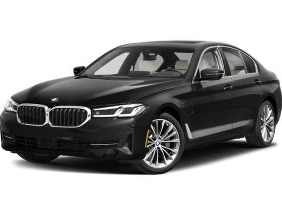 BMW 530E 2022 WBA13AG0XNCJ88603 image