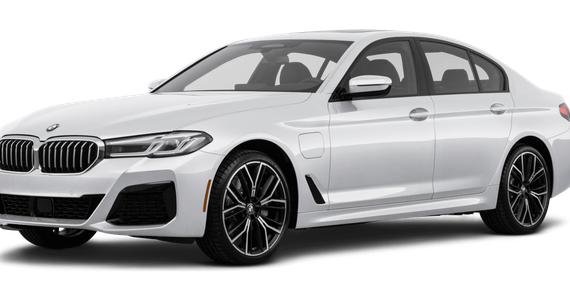 BMW 530E 2022 WBA13AG08NCK16009 image