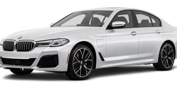 BMW 530E 2022 WBA33AG08NCK61640 image
