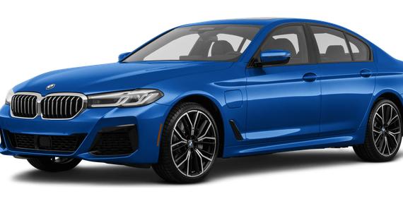 BMW 530E 2022 WBA33AG03NCH63751 image