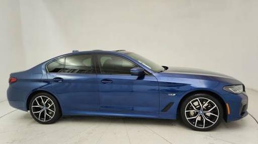 BMW 530E 2022 WBA13AG04NCK66969 image