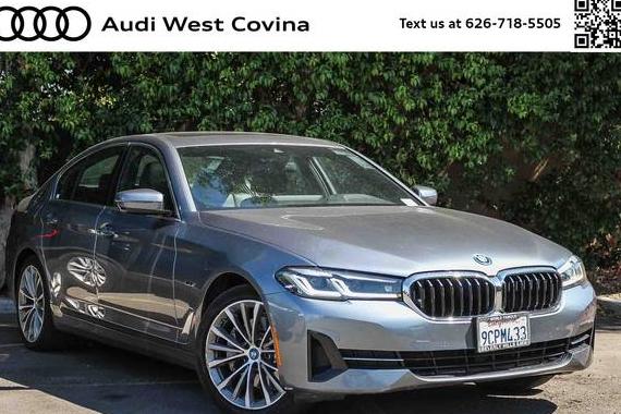 BMW 530E 2022 WBA13AG04NCK71606 image BMW 530E 2022 WBA13AG04NCK71606 image