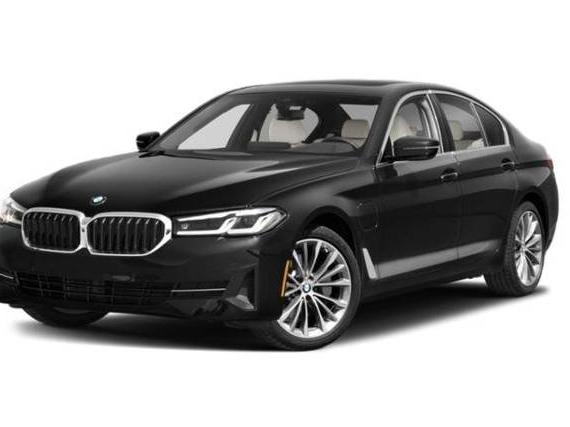 BMW 530E 2022 WBA13AG06NCK65077 image
