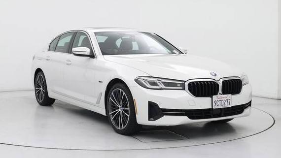 BMW 530E 2022 WBA13AG02NCL05249 image