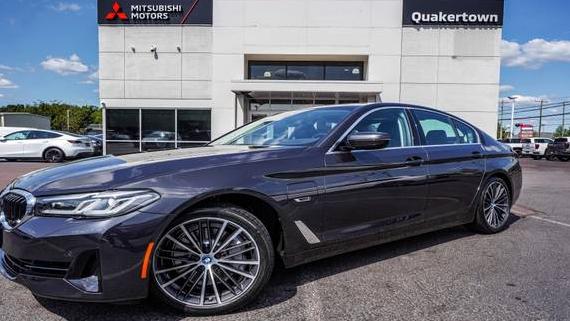 BMW 530E 2022 WBA33AG09NCK93934 image BMW 530E 2022 WBA33AG09NCK93934 image