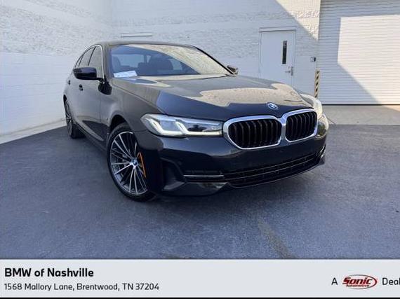 BMW 530E 2022 WBA13AG03NCJ75742 image