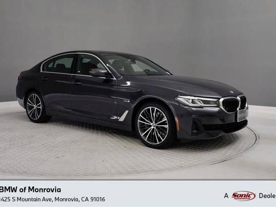 BMW 530E 2022 WBA13AG03NCK96335 image BMW 530E 2022 WBA13AG03NCK96335 image