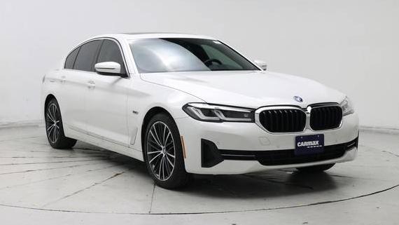 BMW 530E 2022 WBA13AG00NCJ60311 image
