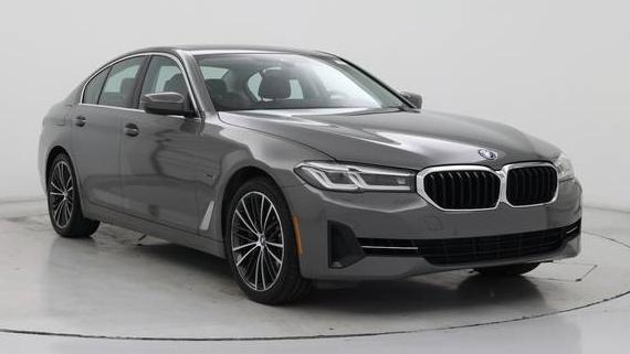 BMW 530E 2022 WBA33AG03NCK50044 image