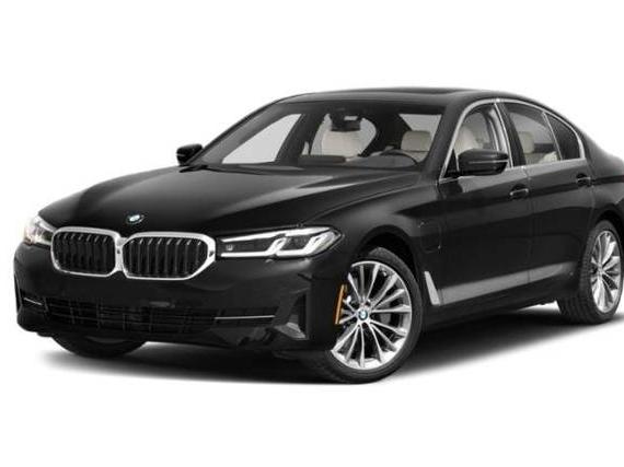 BMW 530E 2022 WBA13AG06NCK69579 image
