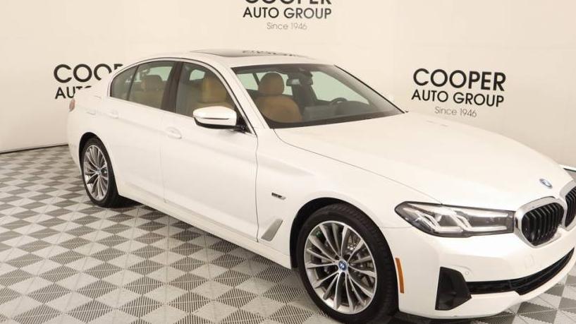 BMW 530E 2022 WBA13AG03NCJ92931 image