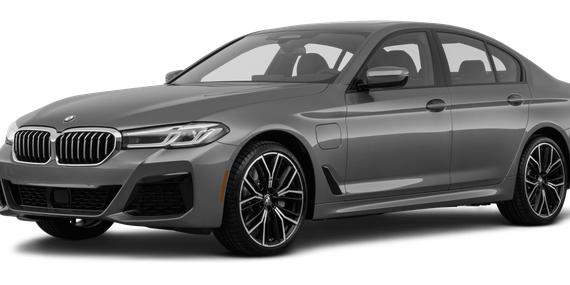 BMW 530E 2022 WBA13AG00NCJ45047 image