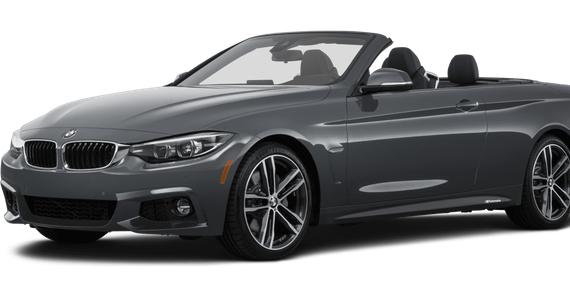 BMW 440I 2019 WBA4Z5C53KEE17064 image