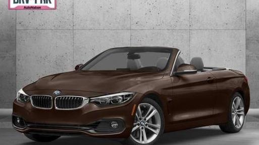 BMW 440I 2019 WBA4W9C55KAF94335 image