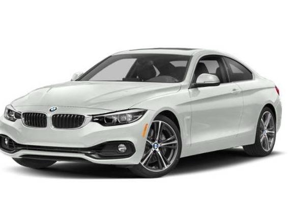 BMW 440I 2019 WBA4Z5C51KEE17063 image