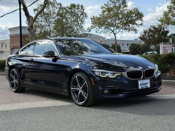 BMW 440I 2019 WBA4W7C51KAG52655 image