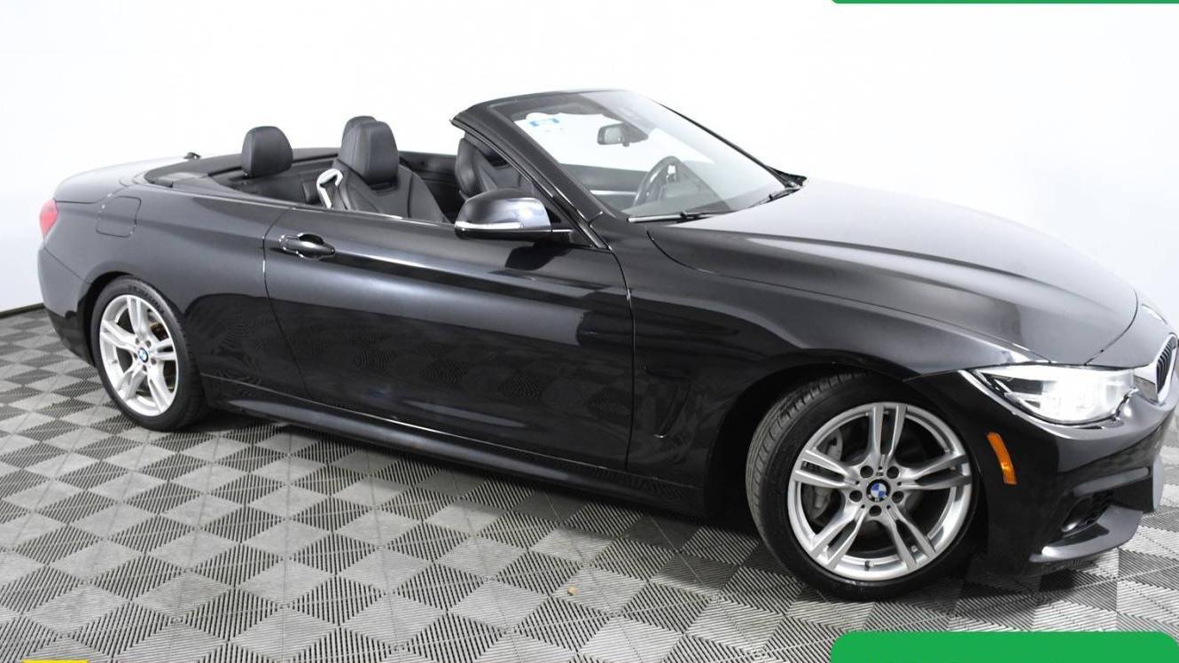 BMW 440I 2019 WBA4Z5C55KEE17132 image