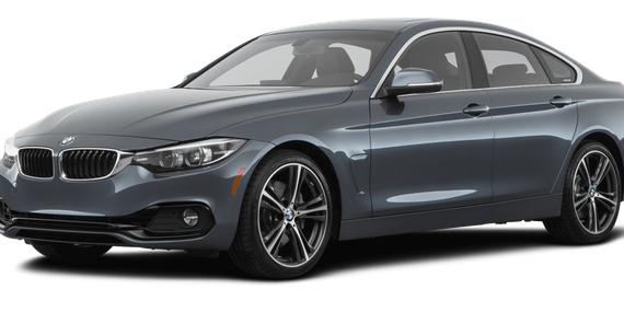 BMW 440I 2019 WBA4J7C57KBM76328 image