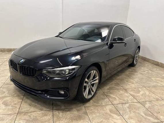BMW 440I 2019 WBA4J7C5XKBM75660 image
