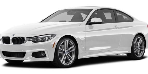 BMW 440I 2019 WBA4W9C53KAF94009 image