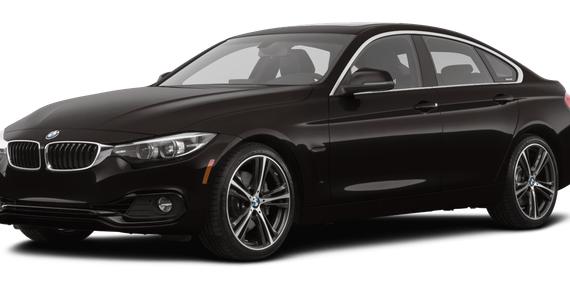 BMW 440I 2019 WBA4J7C59KBM74533 image