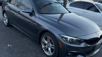 BMW 440I 2019 WBA4J7C55KBM76389 image