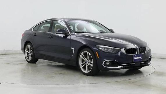 BMW 440I 2019 WBA4J7C58KBM76273 image