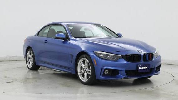 BMW 440I 2019 WBA4Z7C59KEF54747 image