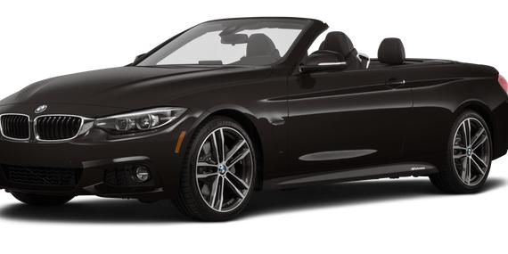 BMW 440I 2019 WBA4Z7C5XKEP87937 image
