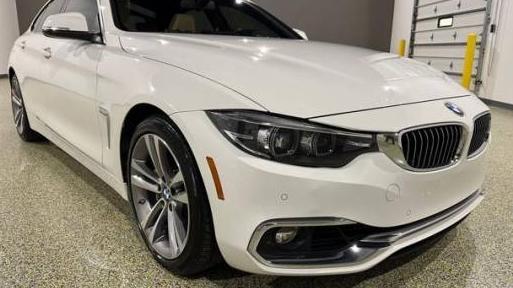 BMW 440I 2019 WBA4J5C58KBM66248 image