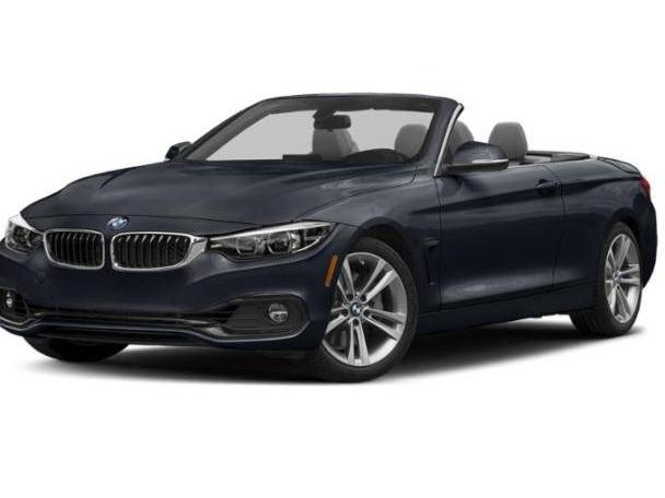 BMW 440I 2019 WBA4Z7C59KEP87895 image