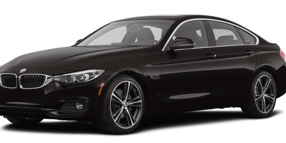 BMW 440I 2019 WBA4J5C57KBM66306 image