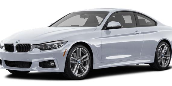 BMW 440I 2019 WBA4W7C5XKAG52718 image