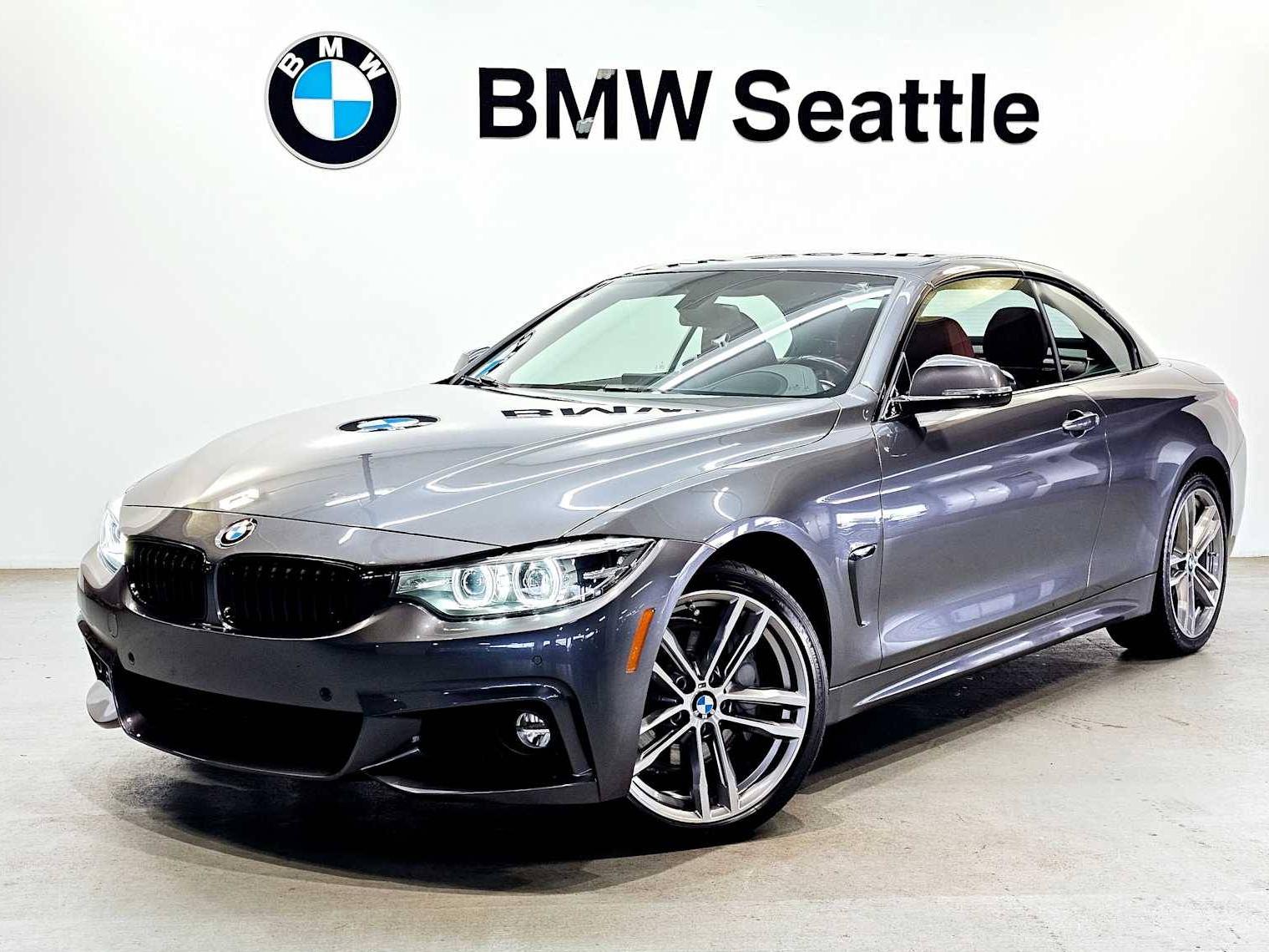 BMW 440I 2019 WBA4Z7C55KEF54339 image