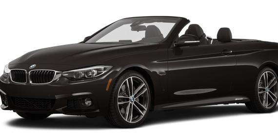 BMW 440I 2019 WBA4Z5C51KEE17855 image